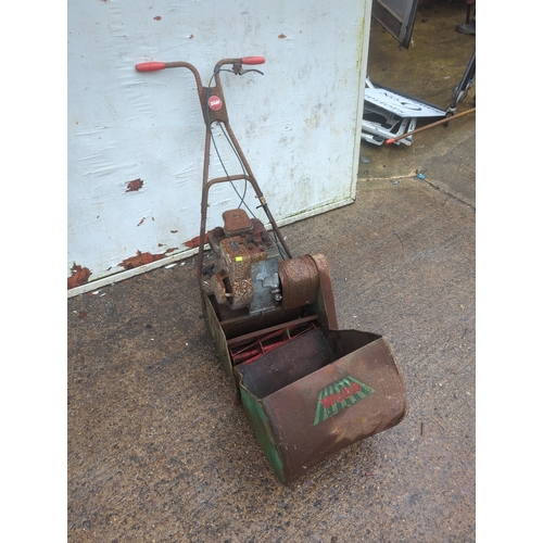 33 - Webb Mower