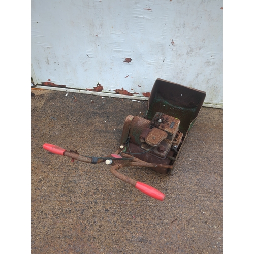 33 - Webb Mower