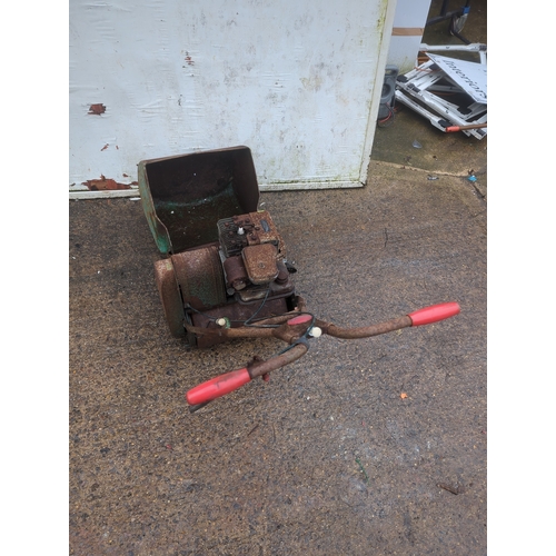 33 - Webb Mower