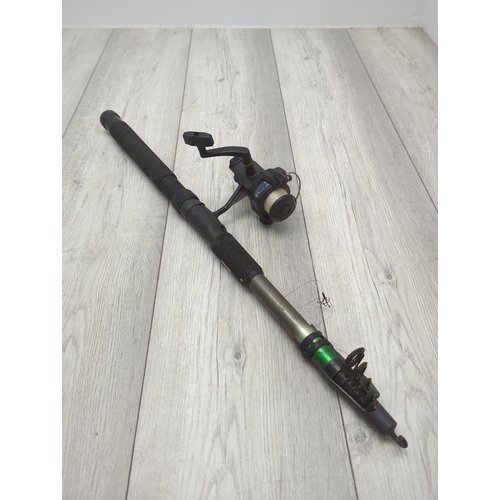 4 - StarFish 3550 Telescopic Fishing Rod