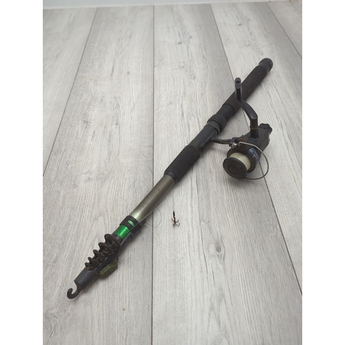 4 - StarFish 3550 Telescopic Fishing Rod