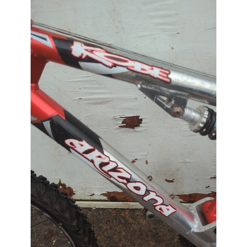 40 - Kobe Arizona Mountain Bike