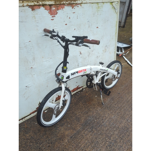 46 - Navigata Cite Folding Bicycle