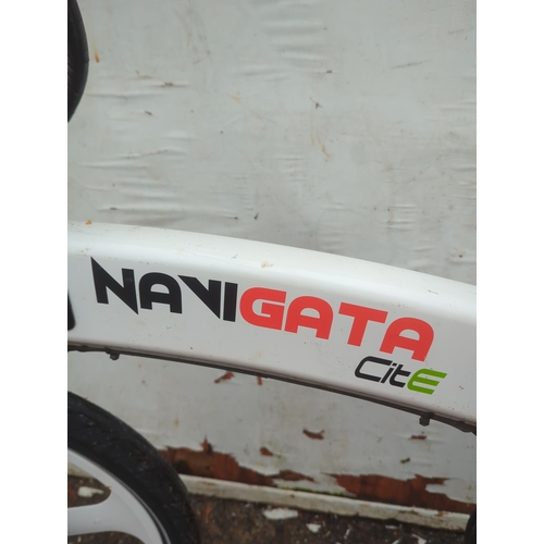 46 - Navigata Cite Folding Bicycle