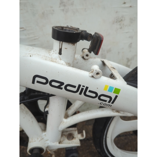 46 - Navigata Cite Folding Bicycle