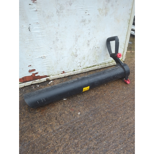 51 - Bosch ALS 25 Leaf Blower