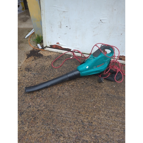 51 - Bosch ALS 25 Leaf Blower