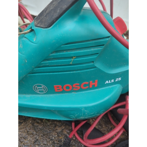 51 - Bosch ALS 25 Leaf Blower
