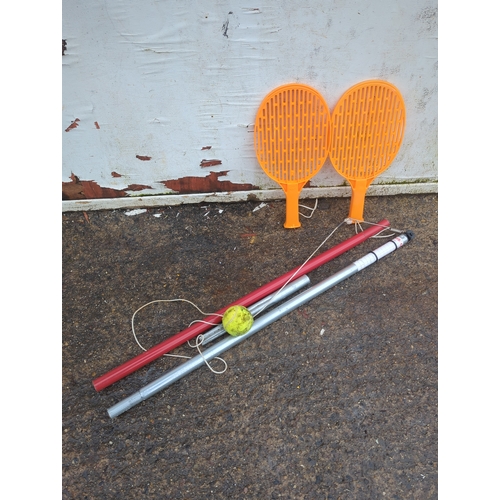 52 - My Gyro Tennis Set
