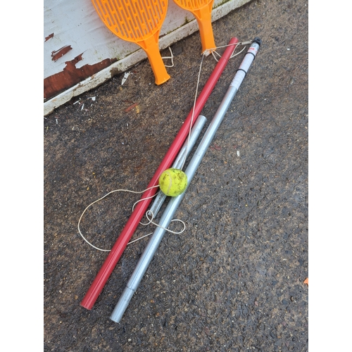 52 - My Gyro Tennis Set