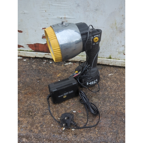 53 - HID-Xenon Search Light