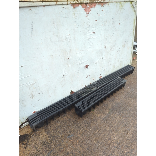 57 - Clark-Drain Channel Drain System