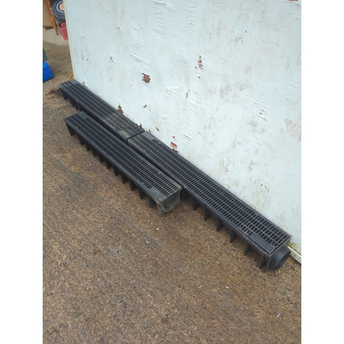 57 - Clark-Drain Channel Drain System