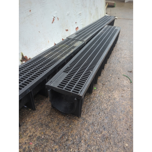 57 - Clark-Drain Channel Drain System