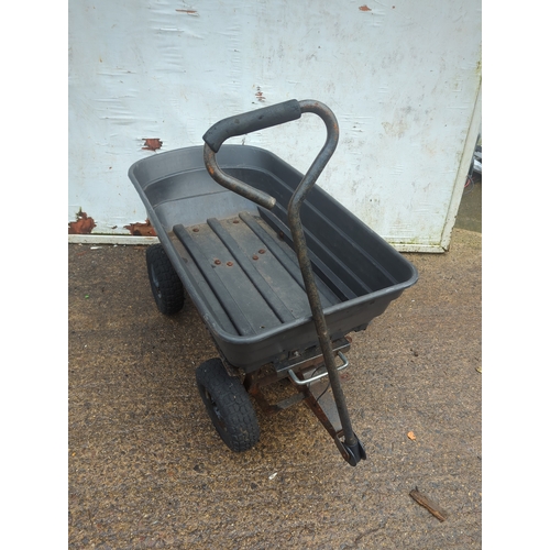 58 - Garden Utility Cart