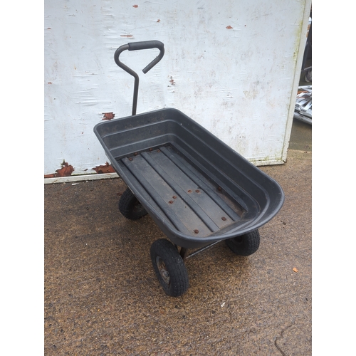58 - Garden Utility Cart