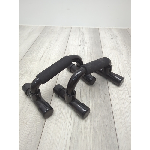 7 - RhinoSport Pull-up Bar and Fitness Equipment Lot