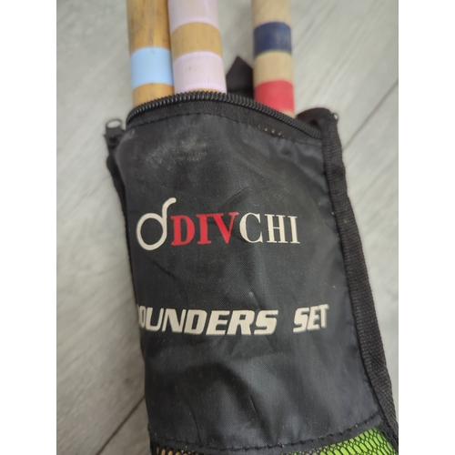 8 - Divchi Rounders Set