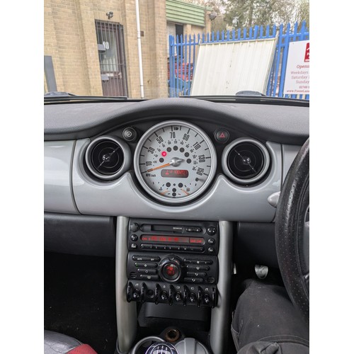 1 - **5% buyers premium** 2003 BMW Mini 1.6 Petrol - 100k Miles, 10 months MOT, Lots of recent work incl... 