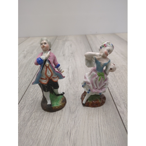 2379 - Lot of 4 Decorative Figurines
