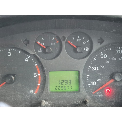 2 - *5% Buyer's Premium* 2012 Ford Transit Van - Diesel - V5 & Keys - SOLD AS SEEN