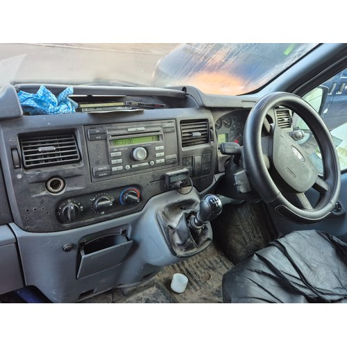 2 - *5% Buyer's Premium* 2012 Ford Transit Van - Diesel - V5 & Keys - SOLD AS SEEN