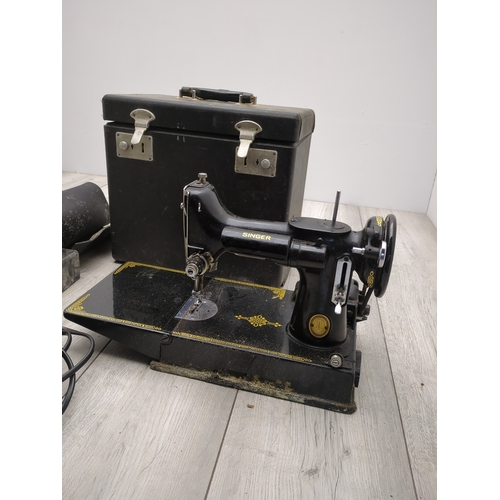 Singer 221k Electric Sewing Machine