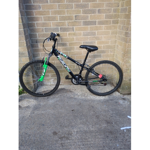 209 - Apollo Gridlok Bicycle