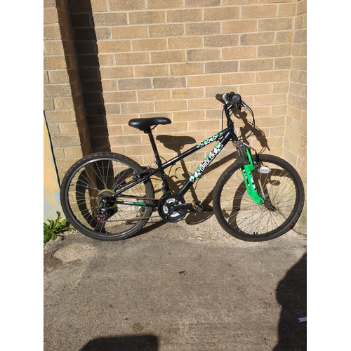 209 - Apollo Gridlok Bicycle