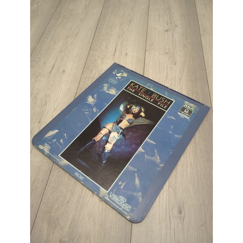 1266 - Kate Bush The Single File VideoDisc