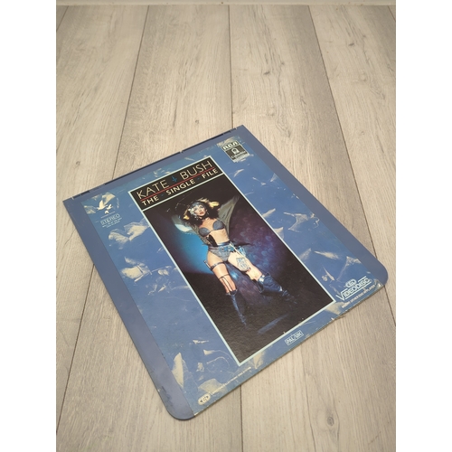 1266 - Kate Bush The Single File VideoDisc