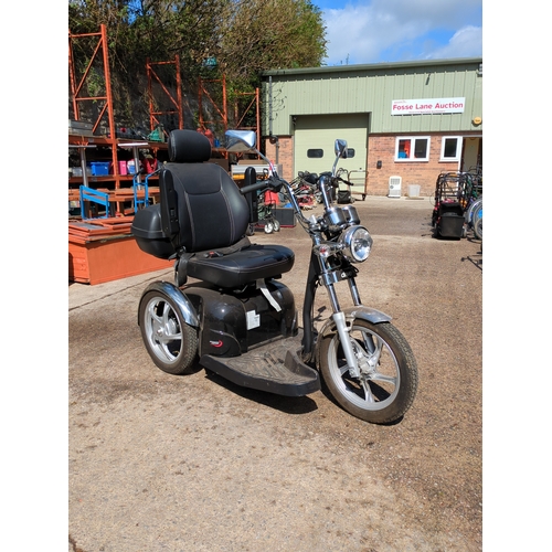 Drive Sport Rider 3 Mobility Scooter - Fully working with keys, Charger ...