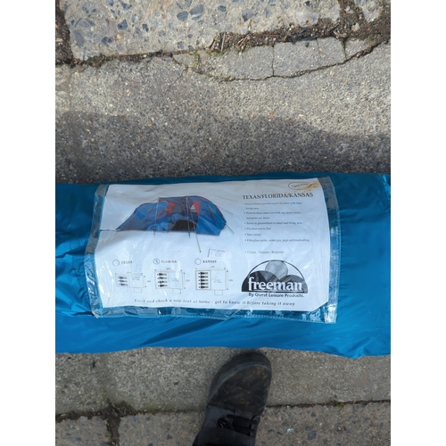 47 - Freeman Texas/Florida/Kansas Tent
