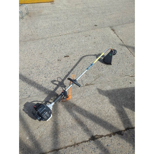 54 - Hayter GDU25C0-LS Brush Cutter