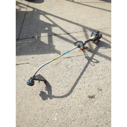 54 - Hayter GDU25C0-LS Brush Cutter