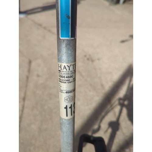 54 - Hayter GDU25C0-LS Brush Cutter