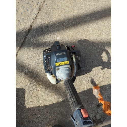 54 - Hayter GDU25C0-LS Brush Cutter