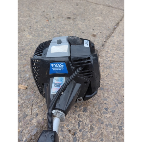 16 - Mac Allister MCTP254 Grass Trimmer
