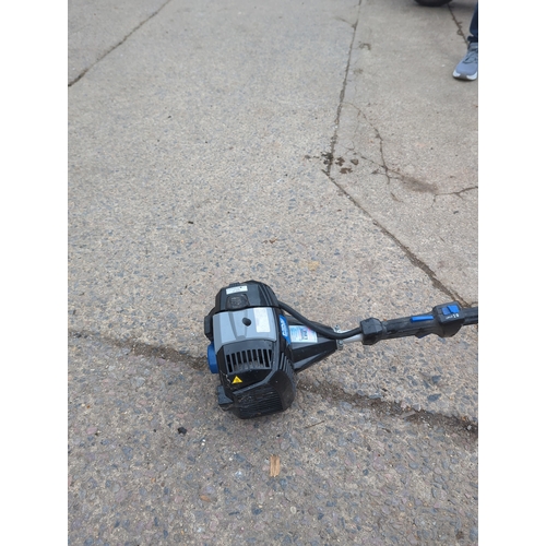 16 - Mac Allister MCTP254 Grass Trimmer