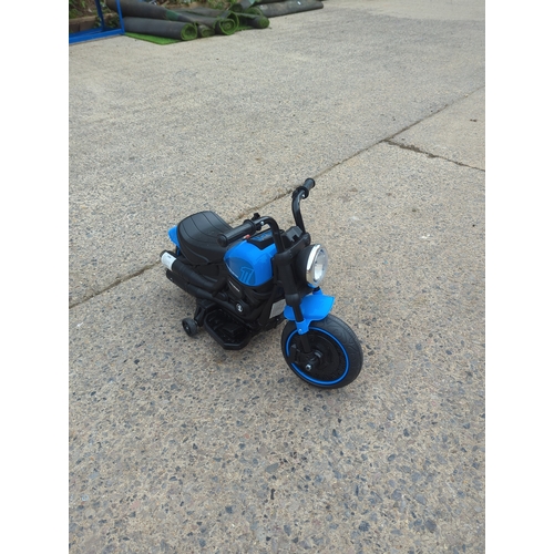 21 - Comfortable and Cosy Children's Ride-On