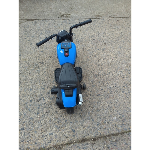 21 - Comfortable and Cosy Children's Ride-On