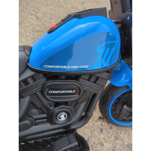 21 - Comfortable and Cosy Children's Ride-On