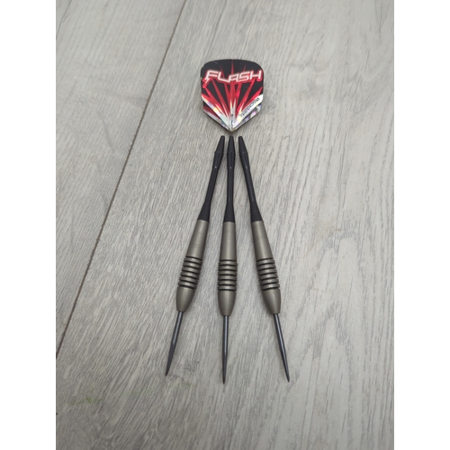 6 - Harrows Flash Darts Set