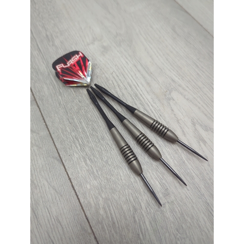 6 - Harrows Flash Darts Set