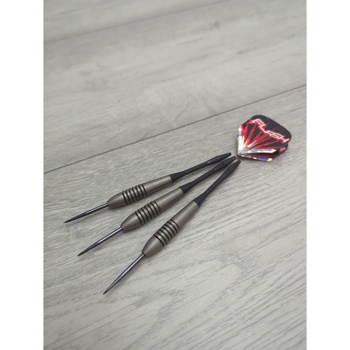 6 - Harrows Flash Darts Set
