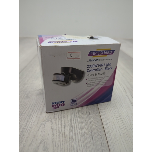 8 - Timeguard SLB2300 2300W PIR Light Controller
