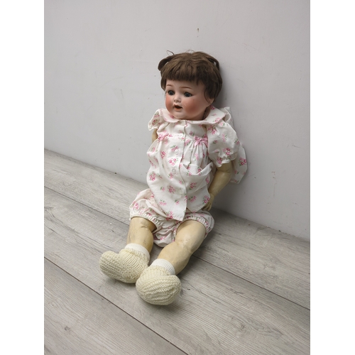 2089 - Doll with Floral Dress