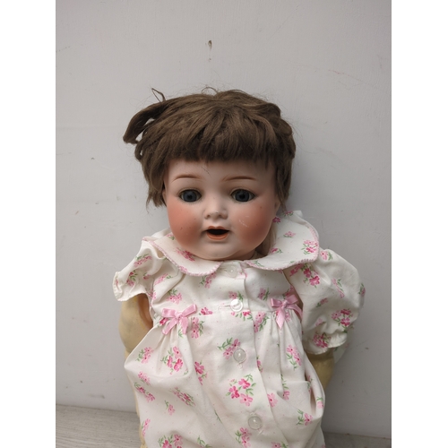 2089 - Doll with Floral Dress