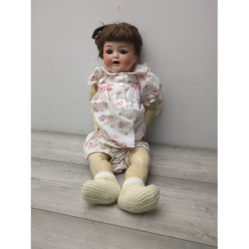 2089 - Doll with Floral Dress