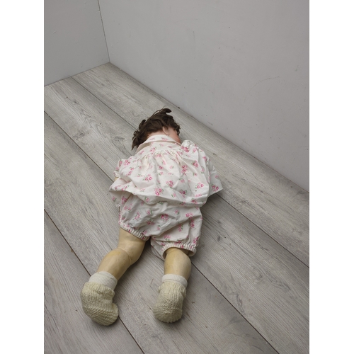 2089 - Doll with Floral Dress